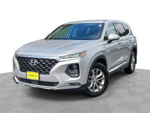 2019 Hyundai SANTA FE 2.4 SEL