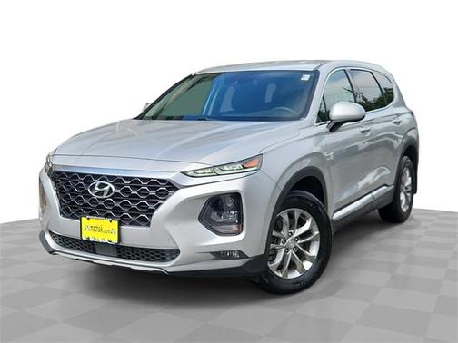 2019 Hyundai SANTA FE 2.4 SEL