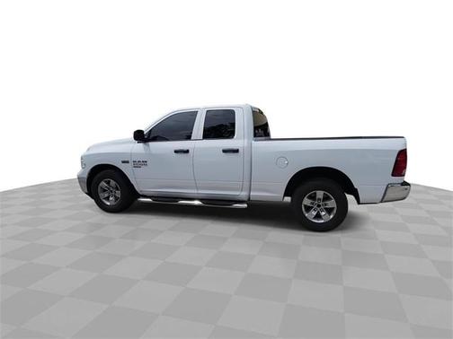 2021 RAM 1500 Classic Tradesman