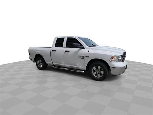 2021 RAM 1500 Classic Tradesman