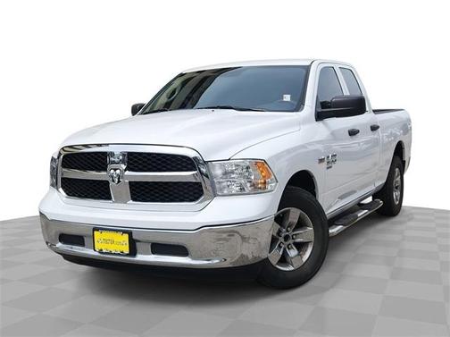 2021 RAM 1500 Classic Tradesman