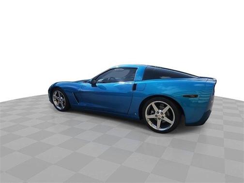 2008 Chevrolet Corvette