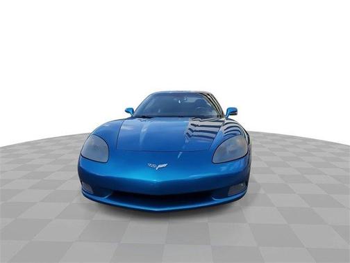 2008 Chevrolet Corvette