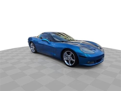 2008 Chevrolet Corvette