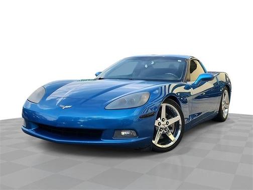 2008 Chevrolet Corvette
