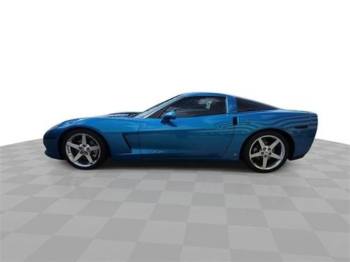 2008 Chevrolet Corvette