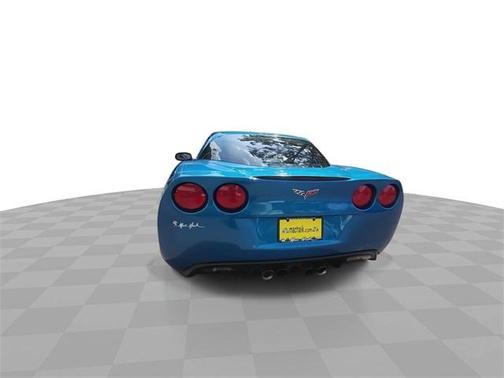 2008 Chevrolet Corvette