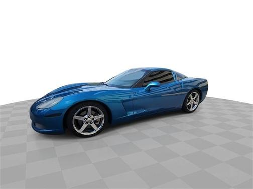 2008 Chevrolet Corvette