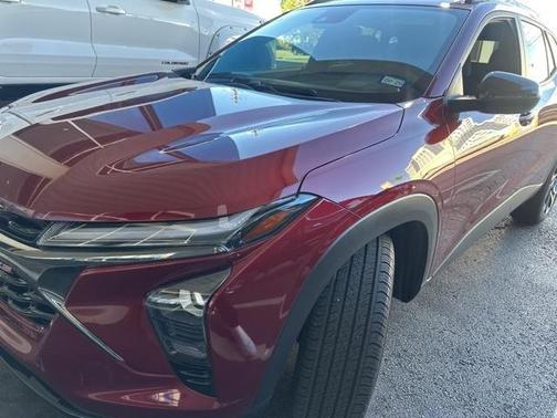 2025 Chevrolet Trax 2RS