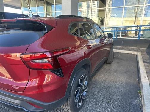 2025 Chevrolet Trax 2RS