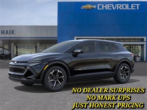 2026 Chevrolet Equinox EV LT 1