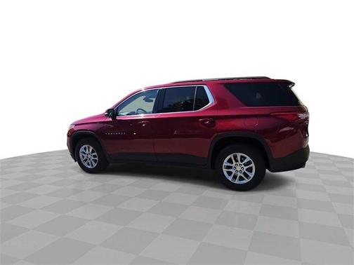 2020 Chevrolet Traverse LT Cloth
