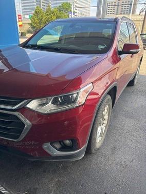 2020 Chevrolet Traverse LT Cloth