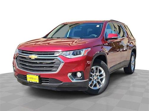 2020 Chevrolet Traverse LT Cloth