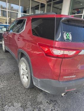 2020 Chevrolet Traverse LT Cloth