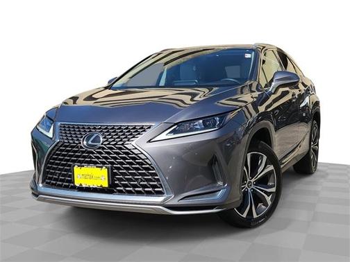 2022 Lexus RX 350 Base