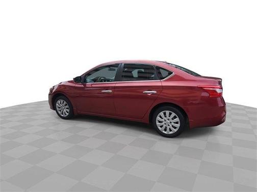 2016 Nissan Sentra SV