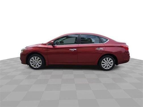2016 Nissan Sentra SV