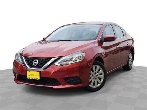 2016 Nissan Sentra SV