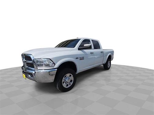 2018 RAM 2500 Tradesman