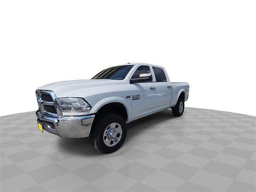 2018 RAM 2500 Tradesman