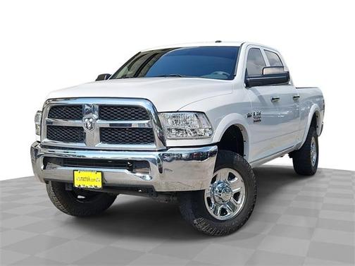2018 RAM 2500 Tradesman