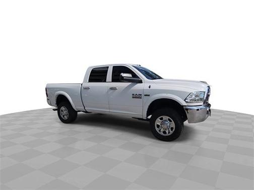 2018 RAM 2500 Tradesman