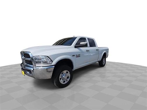 2018 RAM 2500 Tradesman