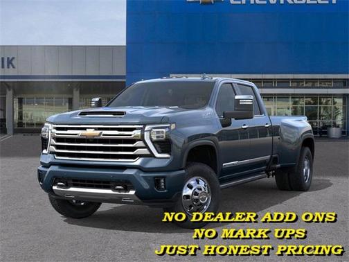 2026 Chevrolet Silverado 3500 High Country