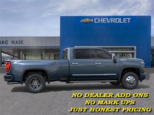 2026 Chevrolet Silverado 3500 High Country