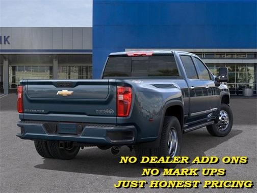 2026 Chevrolet Silverado 3500 High Country