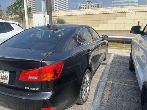 2008 Lexus IS 250 Base (M6)