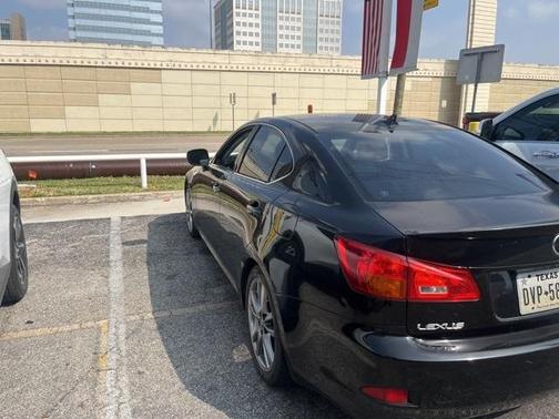 2008 Lexus IS 250 Base (M6)