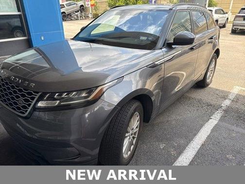 2019 Land Rover Range Rover Velar P250 Base