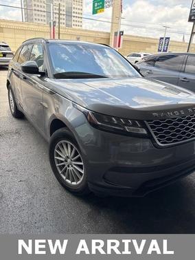 2019 Land Rover Range Rover Velar P250 Base