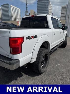 2020 Ford F-150 Lariat