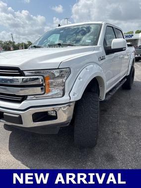2020 Ford F-150 Lariat