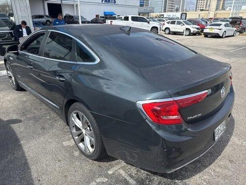 2018 Buick LaCrosse Avenir