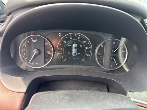 2018 Buick LaCrosse Avenir