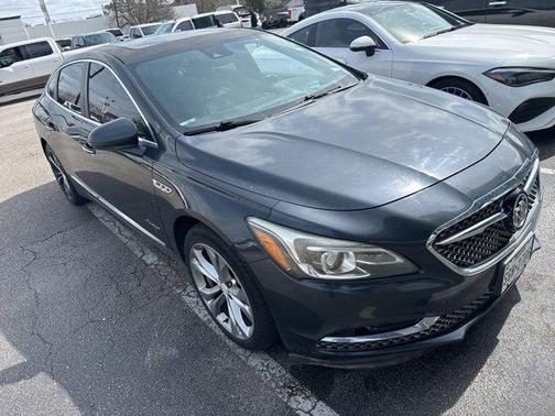 2018 Buick LaCrosse Avenir