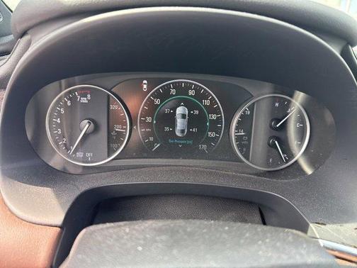 2018 Buick LaCrosse Avenir