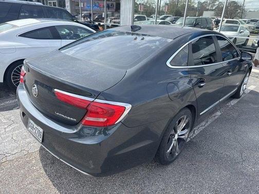 2018 Buick LaCrosse Avenir