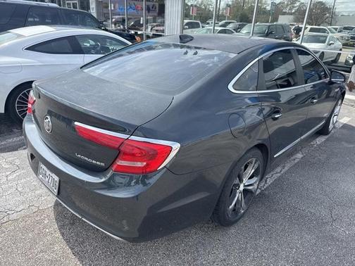 2018 Buick LaCrosse Avenir