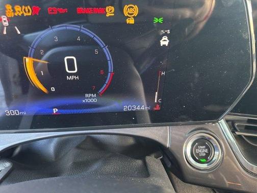 2025 Chevrolet Trax ACTIV