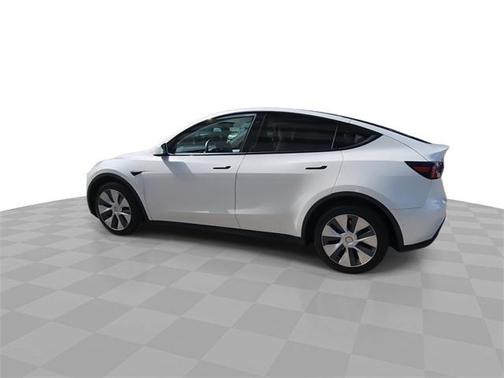 2020 Tesla Model Y Long Range