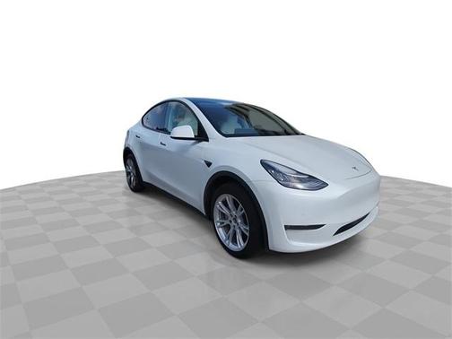 2020 Tesla Model Y Long Range