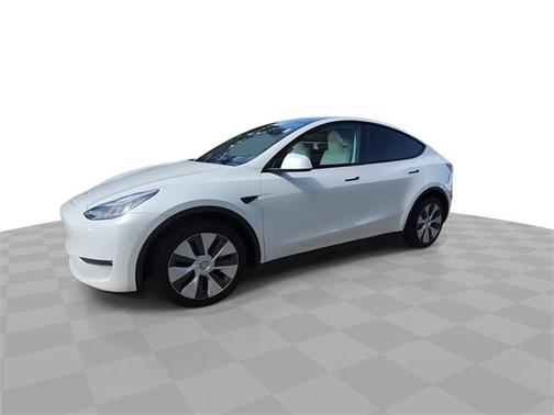 2020 Tesla Model Y Long Range