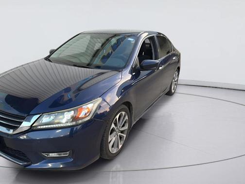 2015 Honda Accord Sport