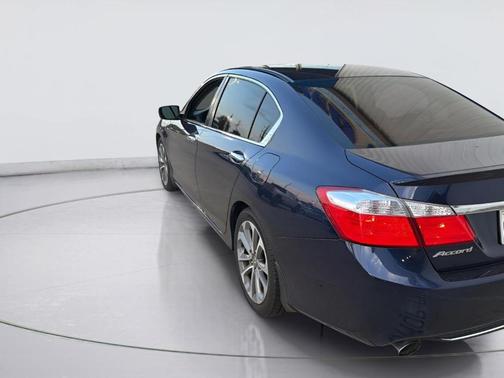 2015 Honda Accord Sport