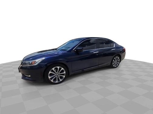 2015 Honda Accord Sport